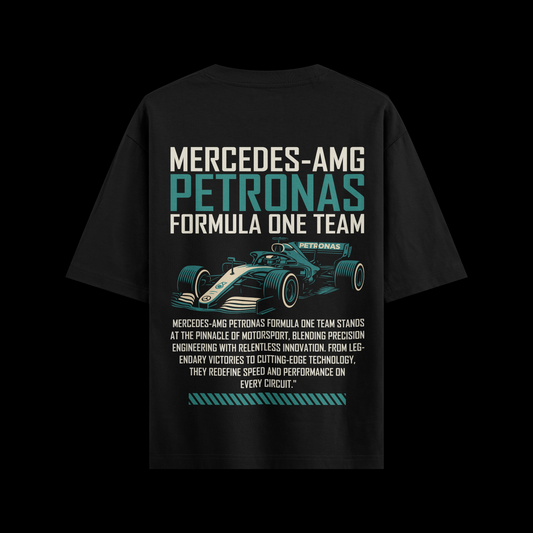 Velora oversized tee