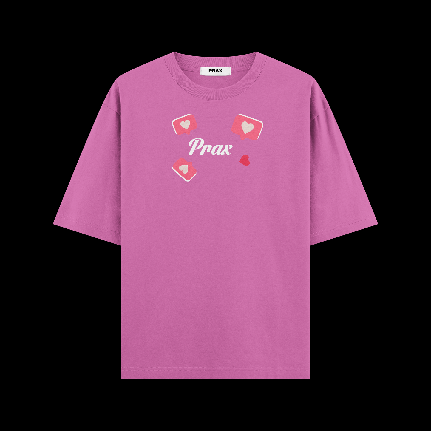 Amoro oversized tee