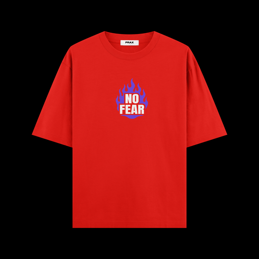 Valorix oversized tee