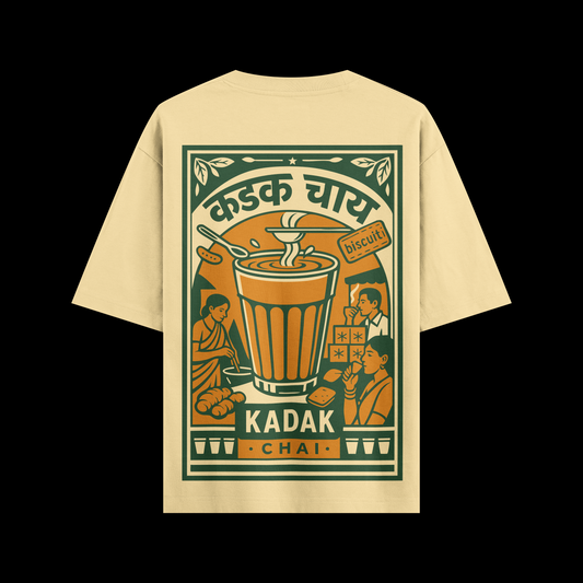 Kadara oversized tee