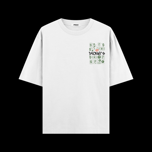 Monetix oversized tee