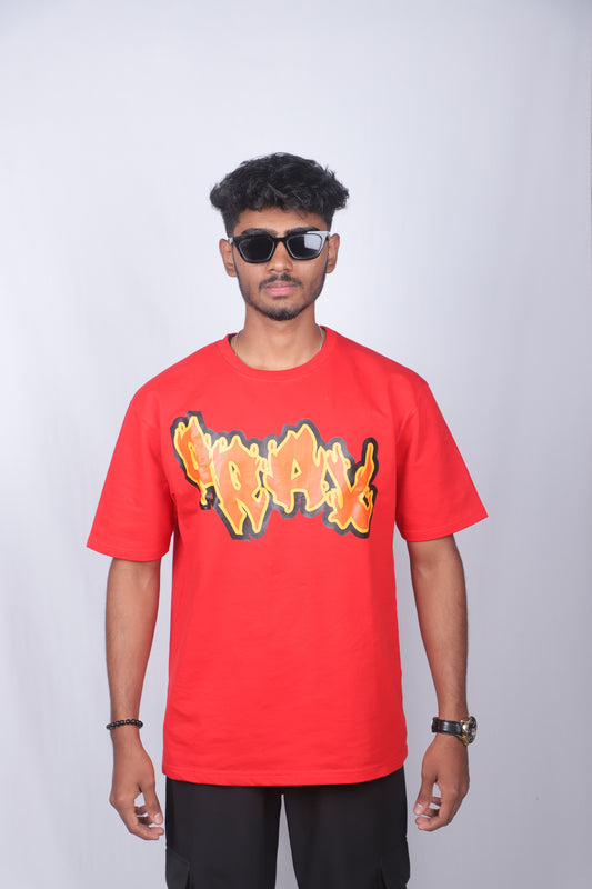 YOUNG, WILD, AND FREE Oversized T-shirt