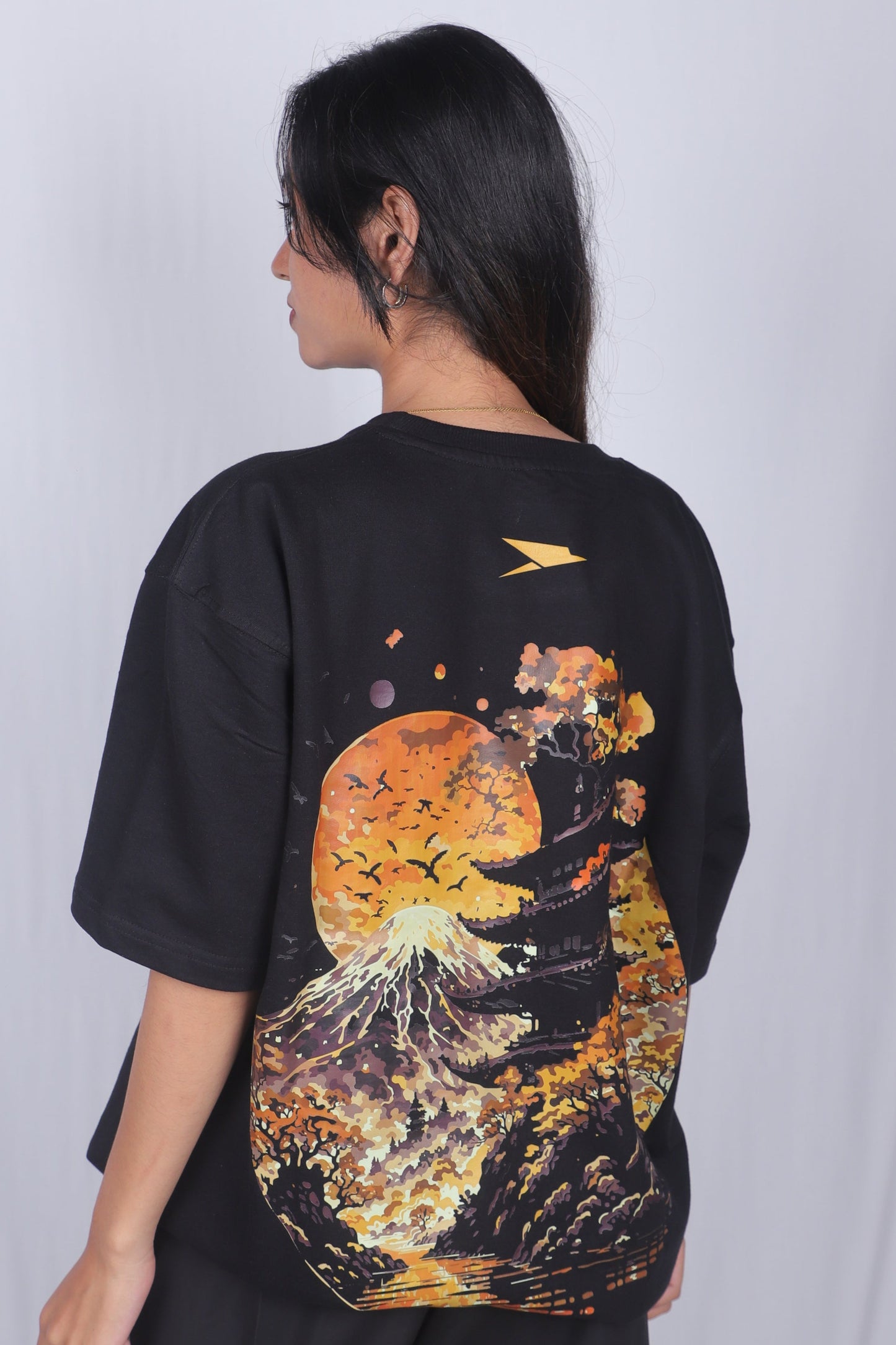 JAPAN Oversized T-shirt