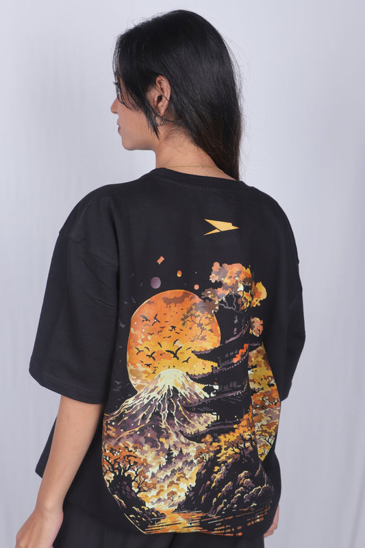 JAPAN Oversized T-shirt