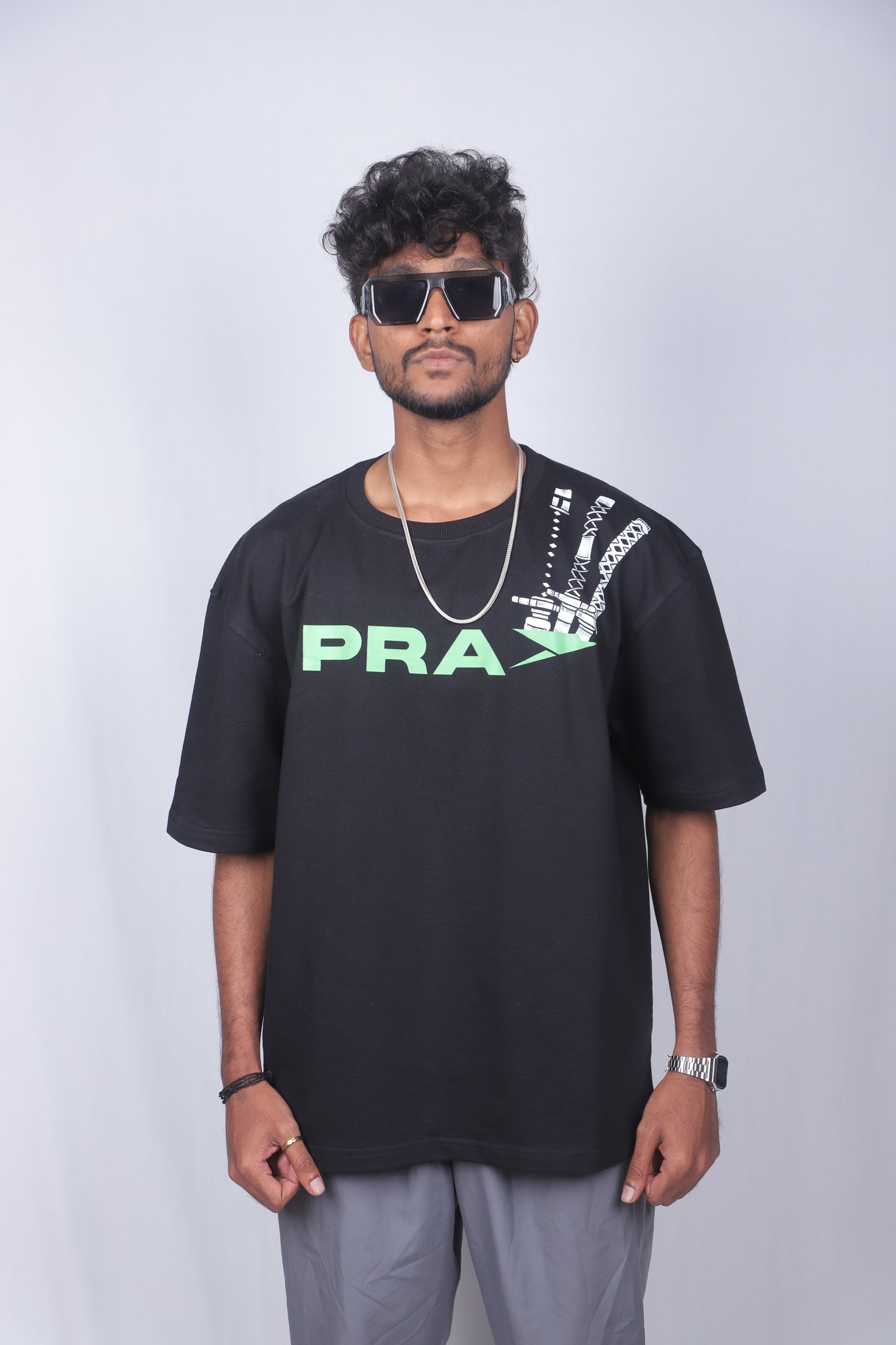 ZORO  Oversized T-shirt