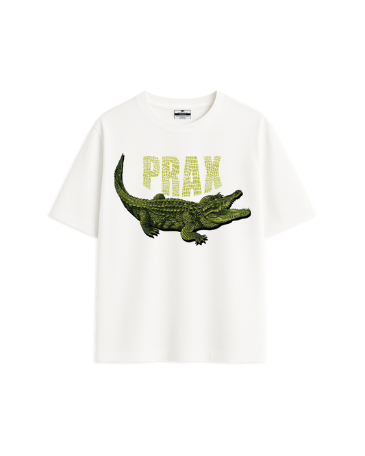 CROCODILE Oversized T-shirt