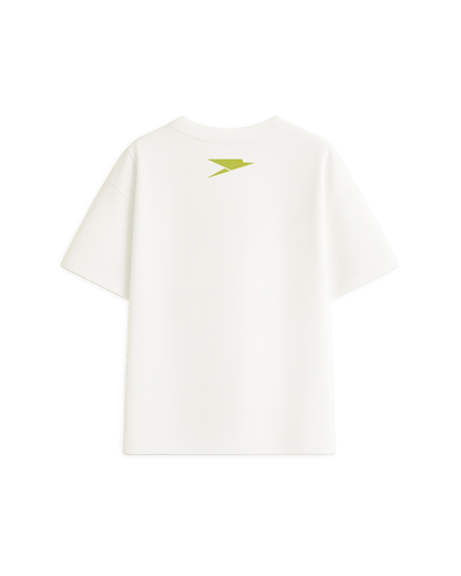 CROCODILE Oversized T-shirt