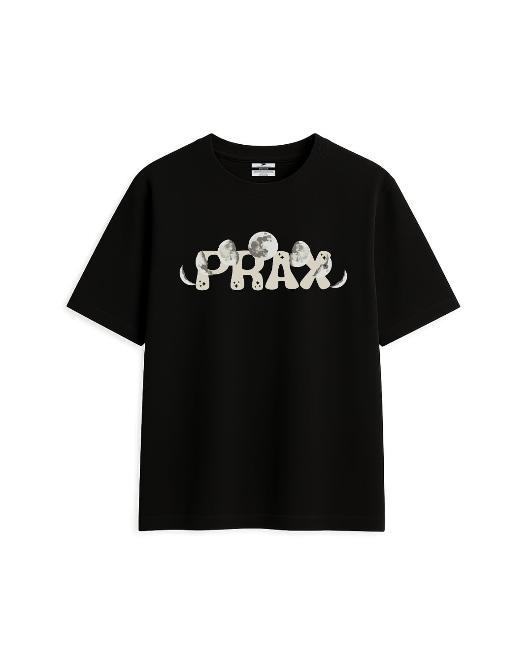 MOON EXPLORATION Oversized T-shirt