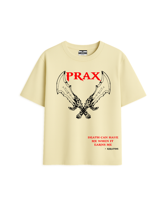 GOD OF WAR Oversized T-shirt