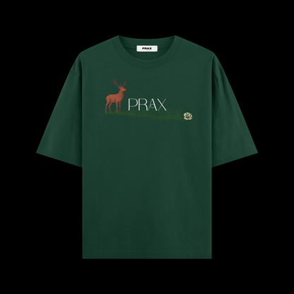 Silvara oversized tee