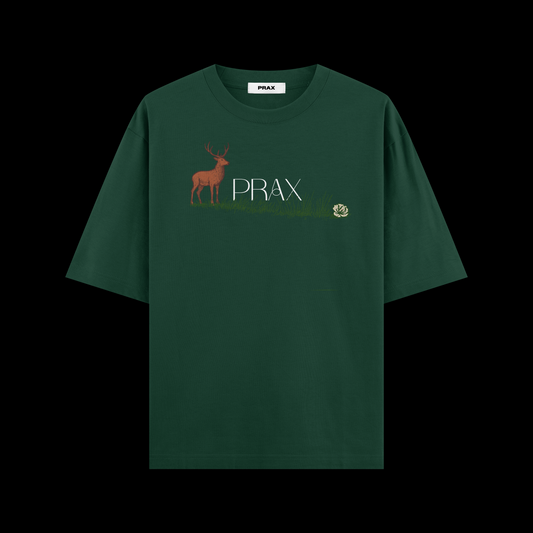 Silvara oversized tee