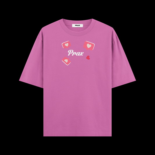 Amoro oversized tee