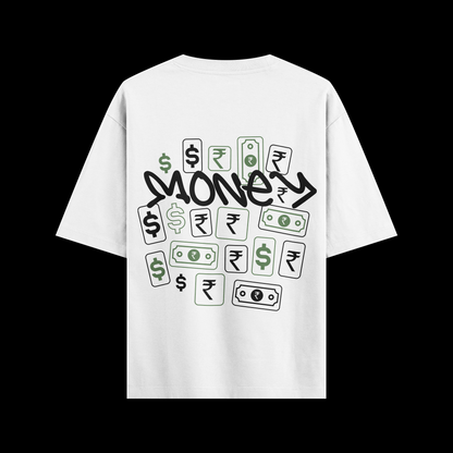 Monetix oversized tee
