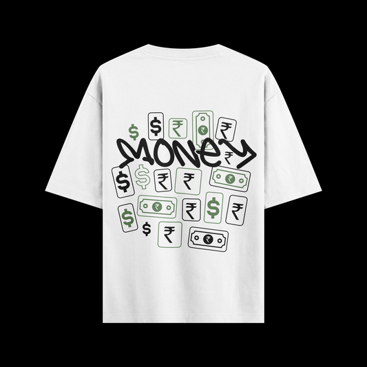 Monetix oversized tee