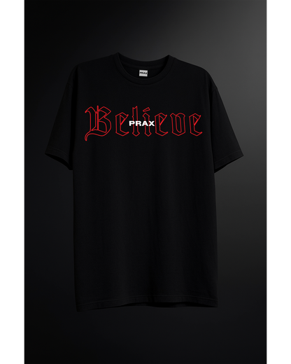 Limitless Creed oversized tee