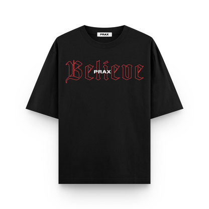 Limitless Creed oversized tee