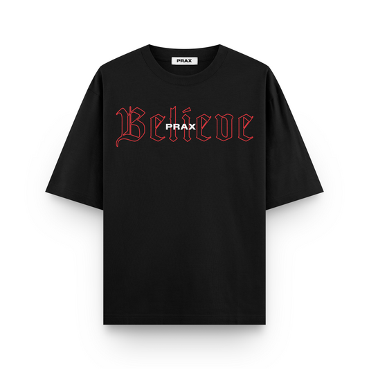 Limitless Creed oversized tee