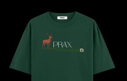 Silvara oversized tee